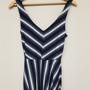 Anthropologie maxi dress. Puella
